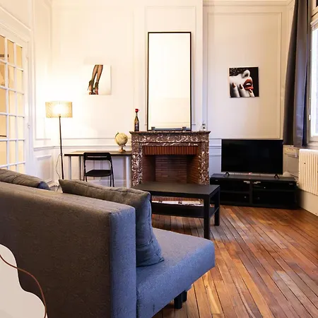 Διαμέρισμα Ohana, De Charme, Au Centre De Λανς