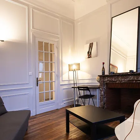 Ohana, De Charme, Au Centre De Appartement Lens