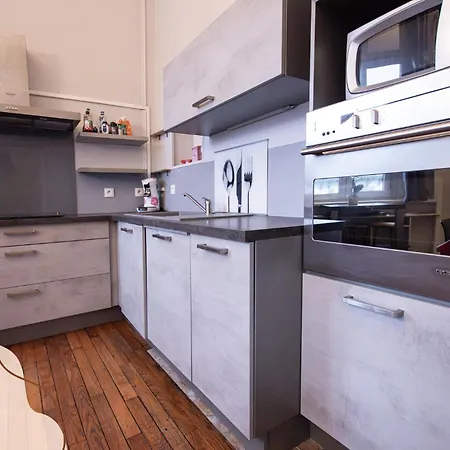 Διαμέρισμα Ohana, De Charme, Au Centre De