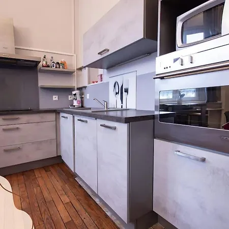 Apartment Ohana, De Charme, Au Centre De