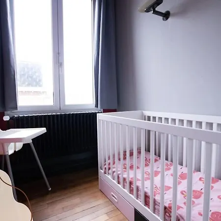 Ohana, De Charme, Au Centre De Apartamento